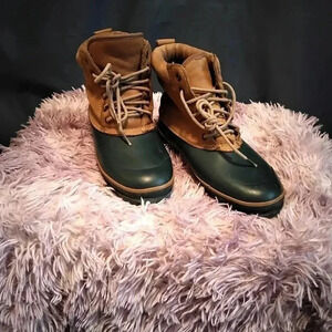 Steel Shank Duck Boots